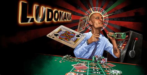 ludomania definition|Compulsive gambling .